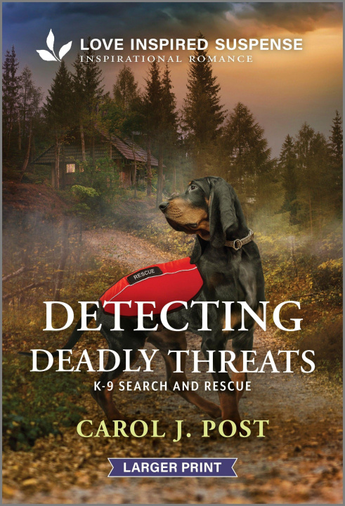 Kniha Detecting Deadly Threats 