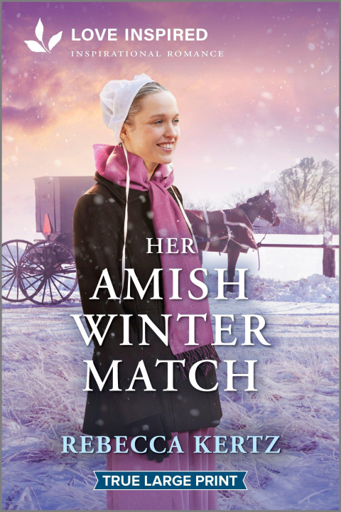 Kniha Her Amish Winter Match 
