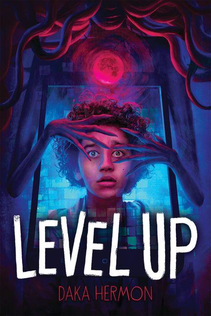 Kniha Level Up HERMON DAKA