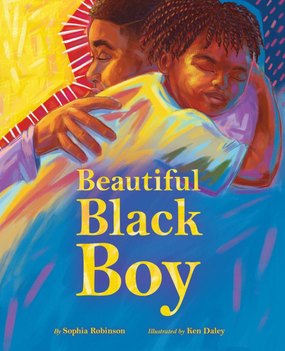 Kniha Beautiful Black Boy Ken Daley