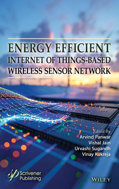 Kniha Energy Efficient Internet of Things-Based Wireless Sensor Network Vishal Jain