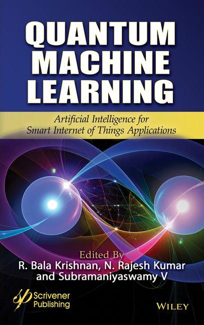 Libro Quantum Machine Learning N Rajesh Kumar