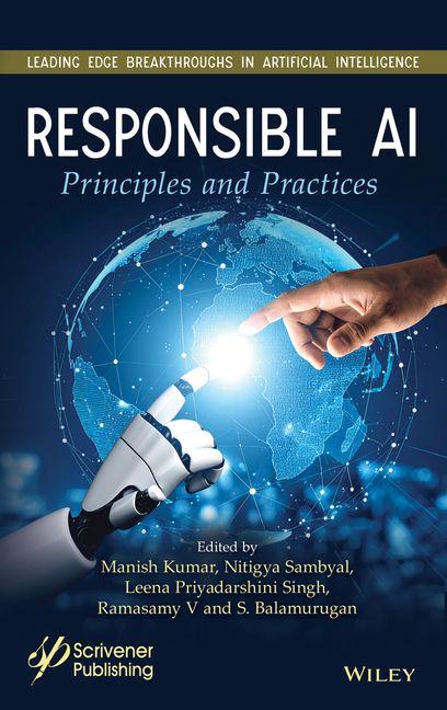 Kniha Responsible AI Nitigya Sambyal