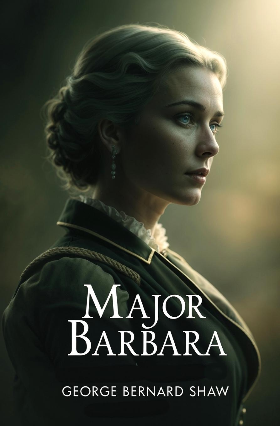 Książka Major Barbara 