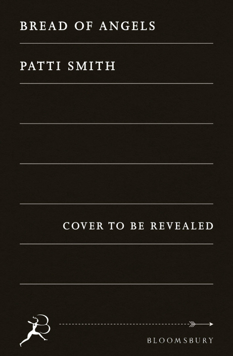 Knjiga Bread of Angels Patti Smith