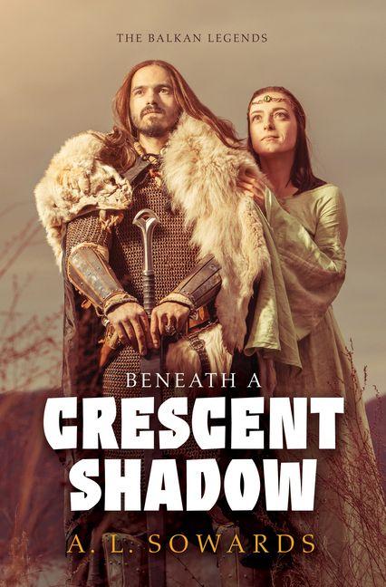 Kniha Beneath a Crescent Shadow 