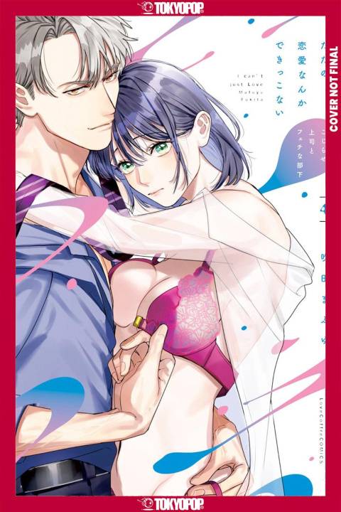 Libro We Can't Do Just Plain Love, Vol 4 V04