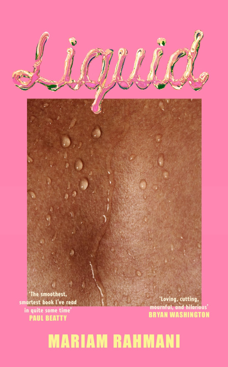 Knjiga Liquid 