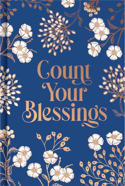 Knjiga Count Your Blessings (Prayer Book) 