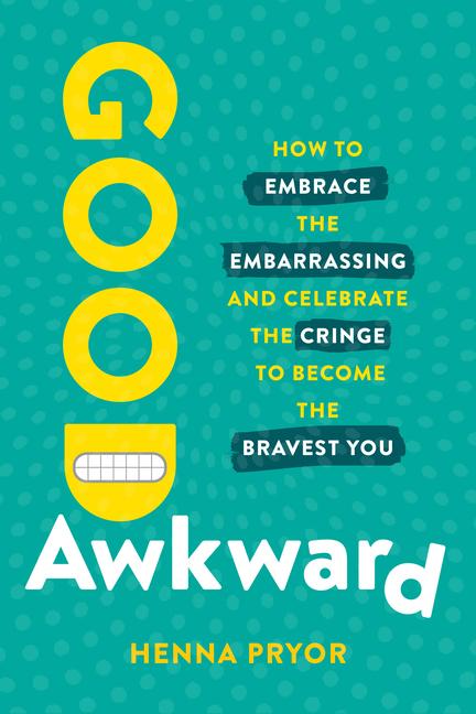 Kniha Good Awkward Pryor