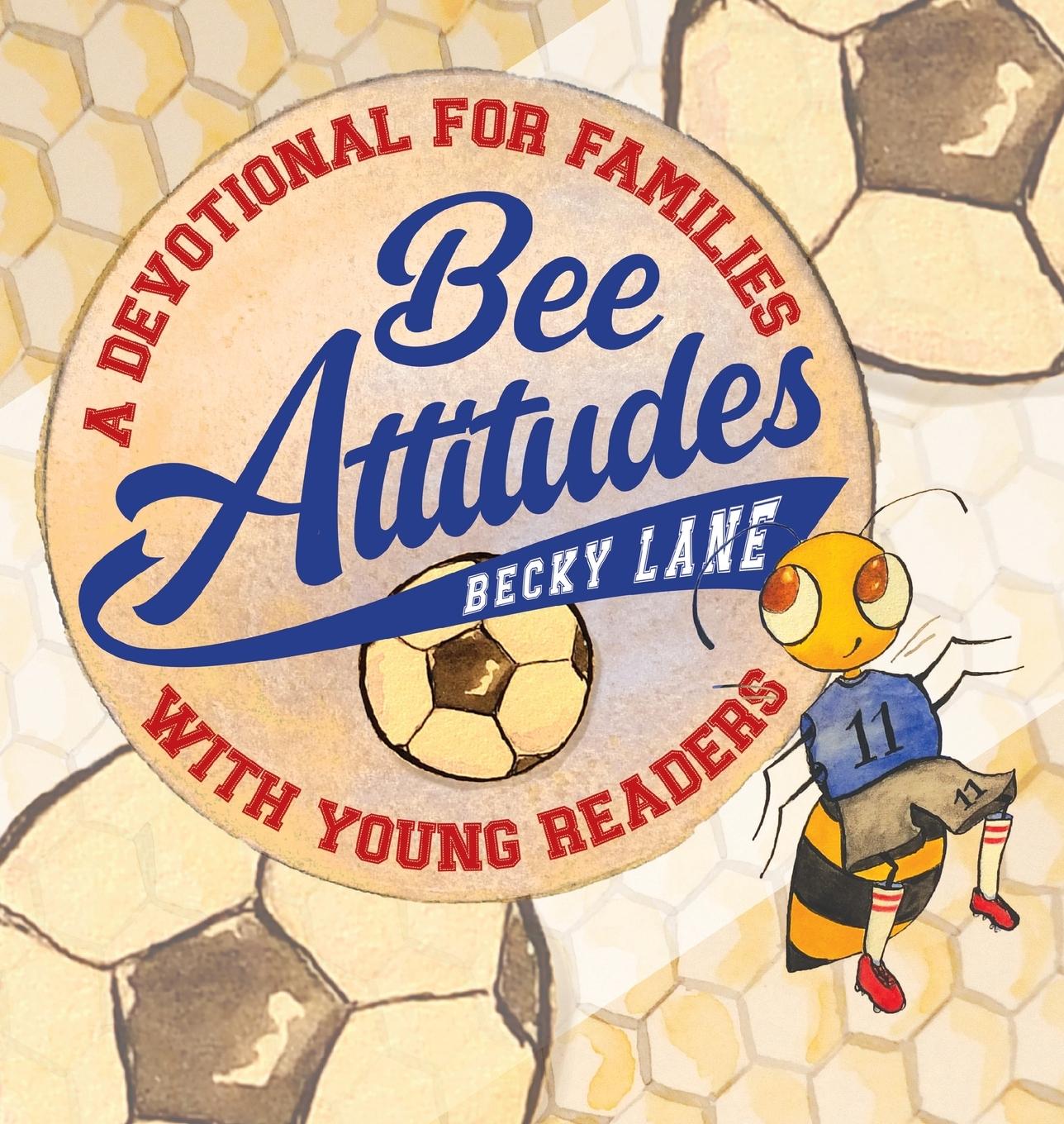 Kniha Bee Attitudes 