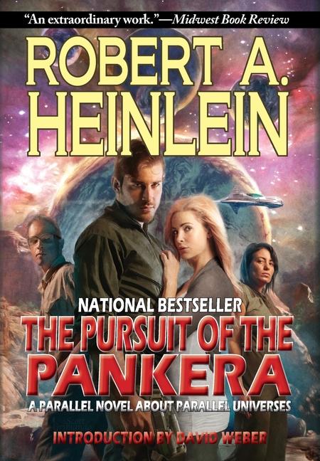 Libro The Pursuit of the Pankera 