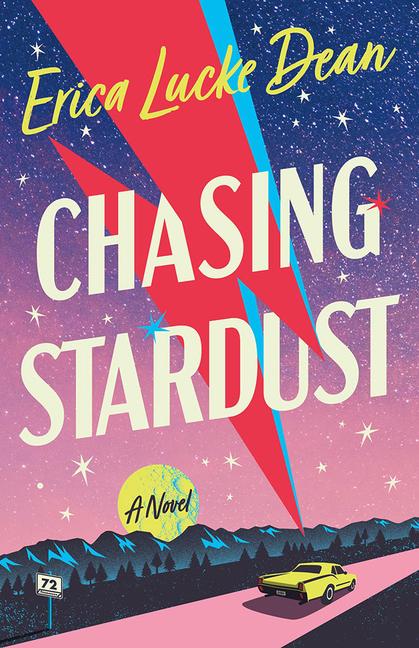Boek Chasing Stardust LUCKE DEAN ERICA