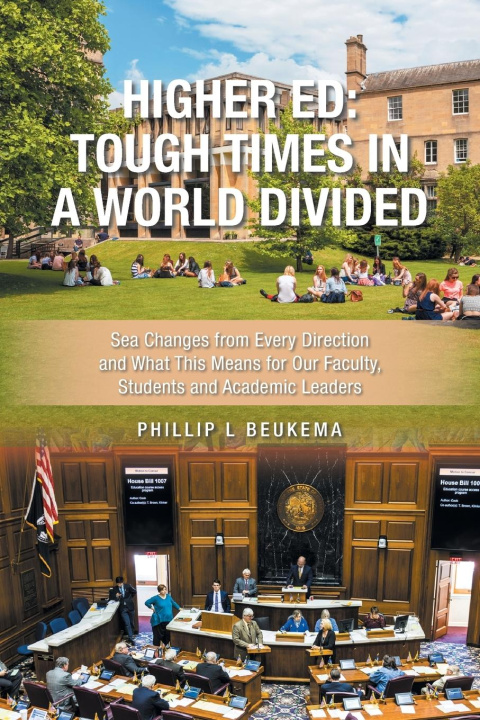 Kniha Higher Ed 
