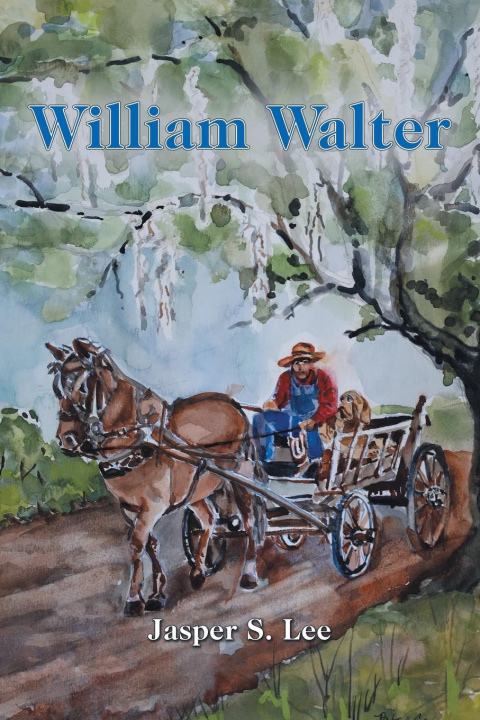 Kniha William Walter 