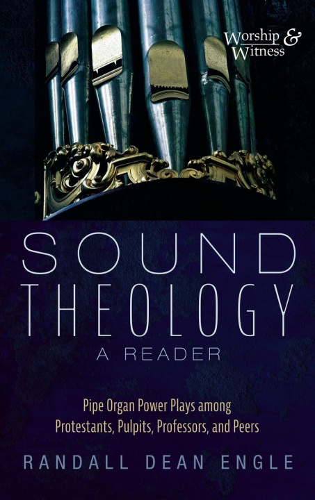 Kniha Sound Theology, a Reader 