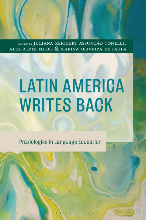 Knjiga Latin America Writes Back Alex Alves Egido