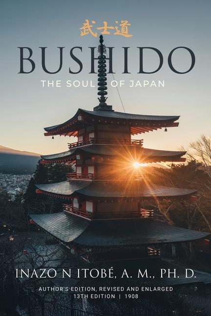Kniha Bushido 