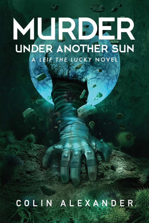 Kniha Murder Under Another Sun 