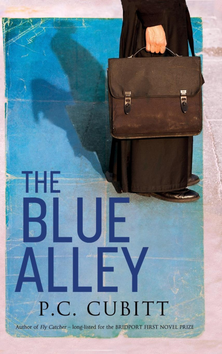Kniha The Blue Alley 