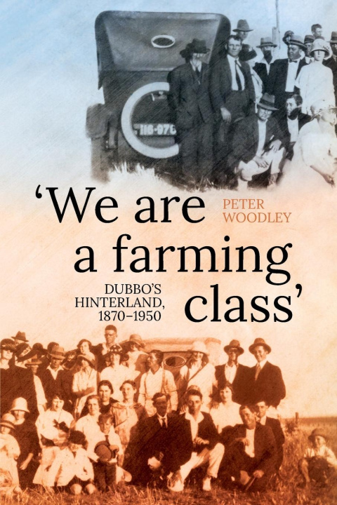 Kniha 'We are a farming class' 