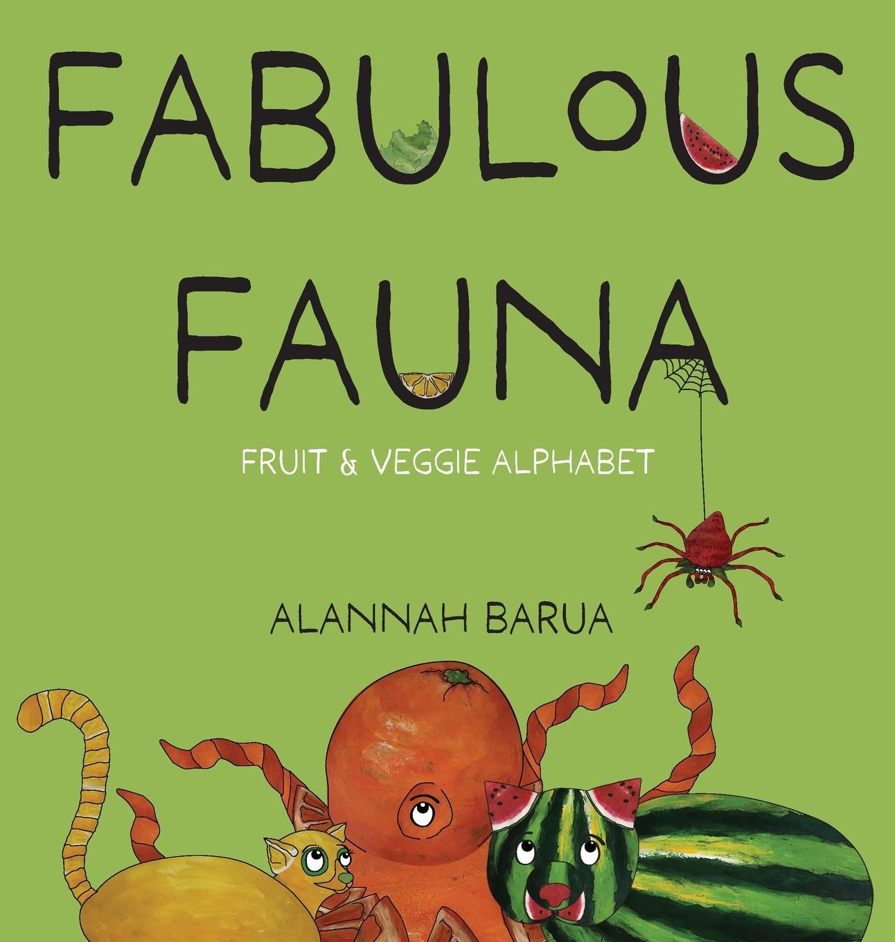 Kniha Fabulous Fauna 