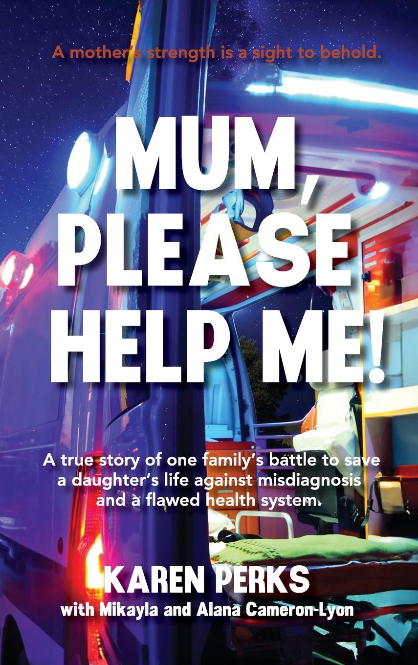 Kniha Mum, Please Help Me! 