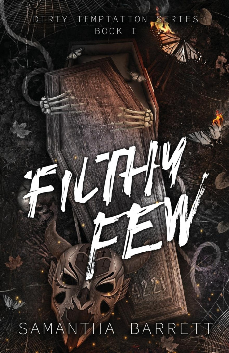Kniha Filthy Few 
