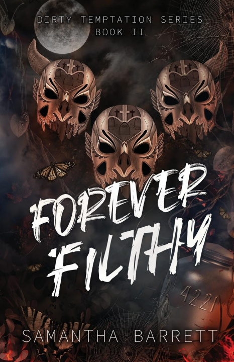 Kniha Forever Filthy 