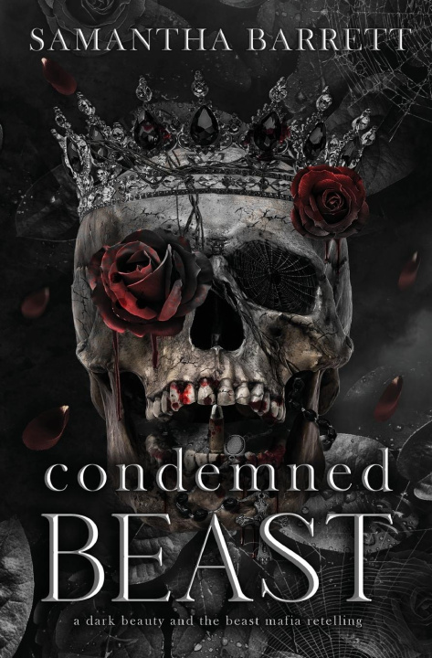 Kniha Condemned Beast 