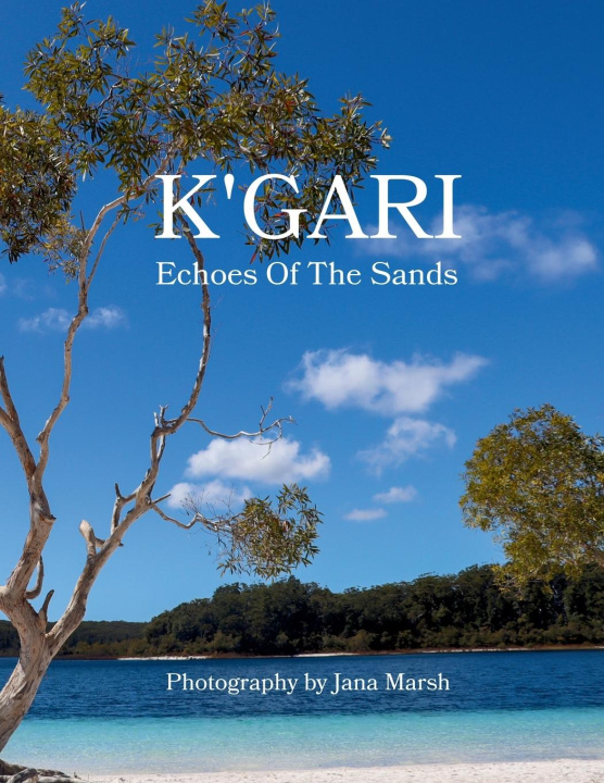 Kniha K'gari 