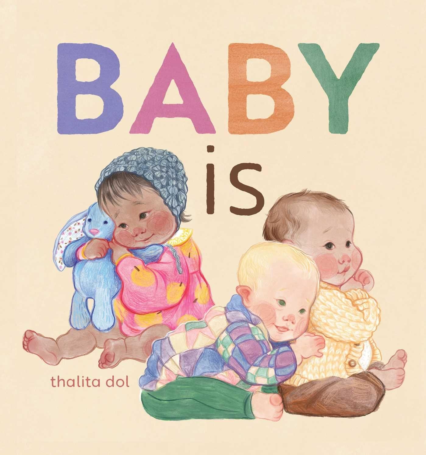 Book Baby Is Thalita Dol