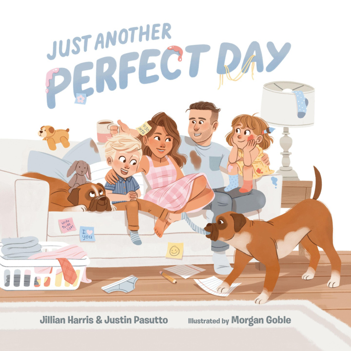 Kniha Just Another Perfect Day Justin Pasutto