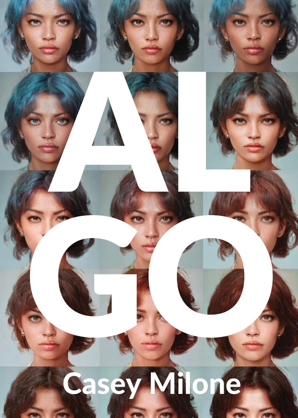 Kniha ALGO Casey Milone