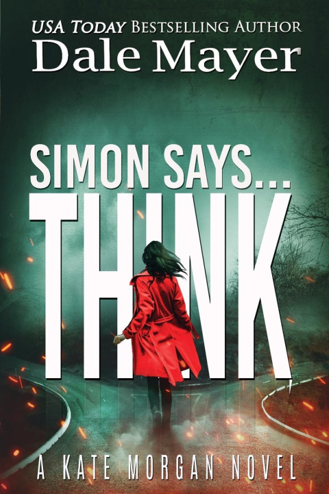 Kniha Simon Says... Think 