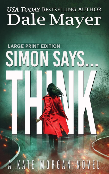 Kniha Simon Says... Think 