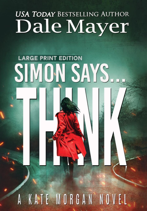 Kniha Simon Says... Think 