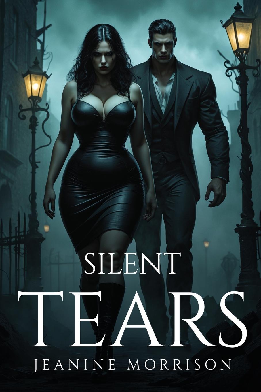 Kniha Silent Tears 