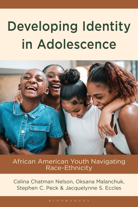 Kniha Developing Identity in Adolescence Oksana Malanchuk