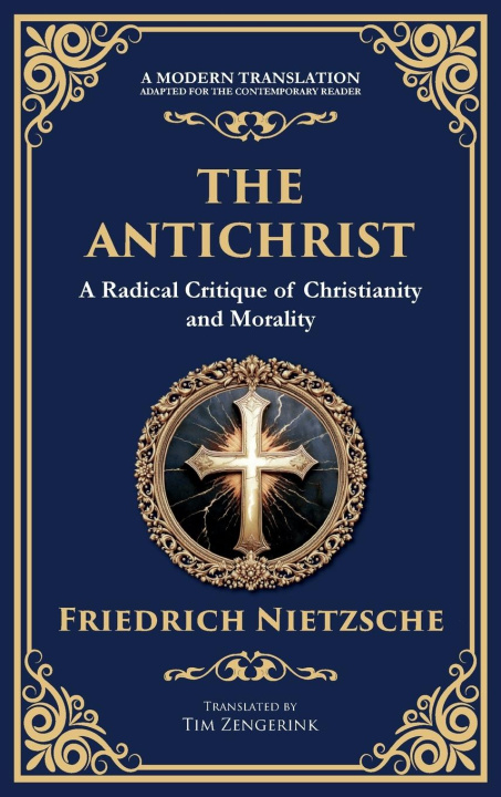Kniha The Antichrist Zengerink