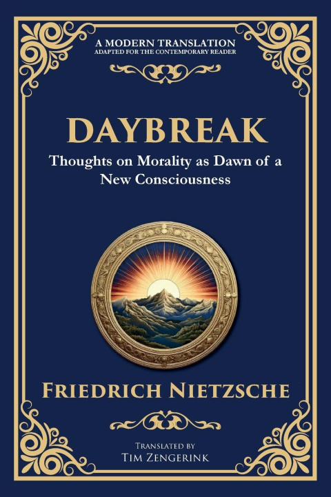 Kniha Daybreak 