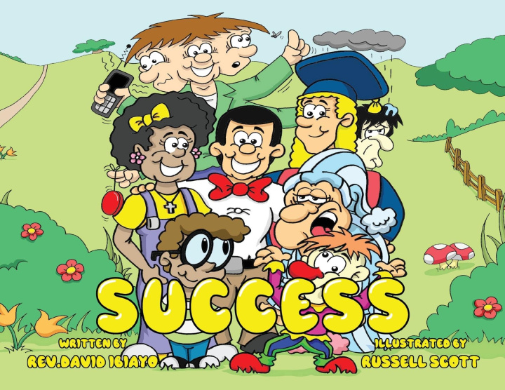Buch Success Russell Scott