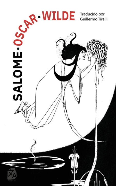 Kniha Salomé Oscar Wilde