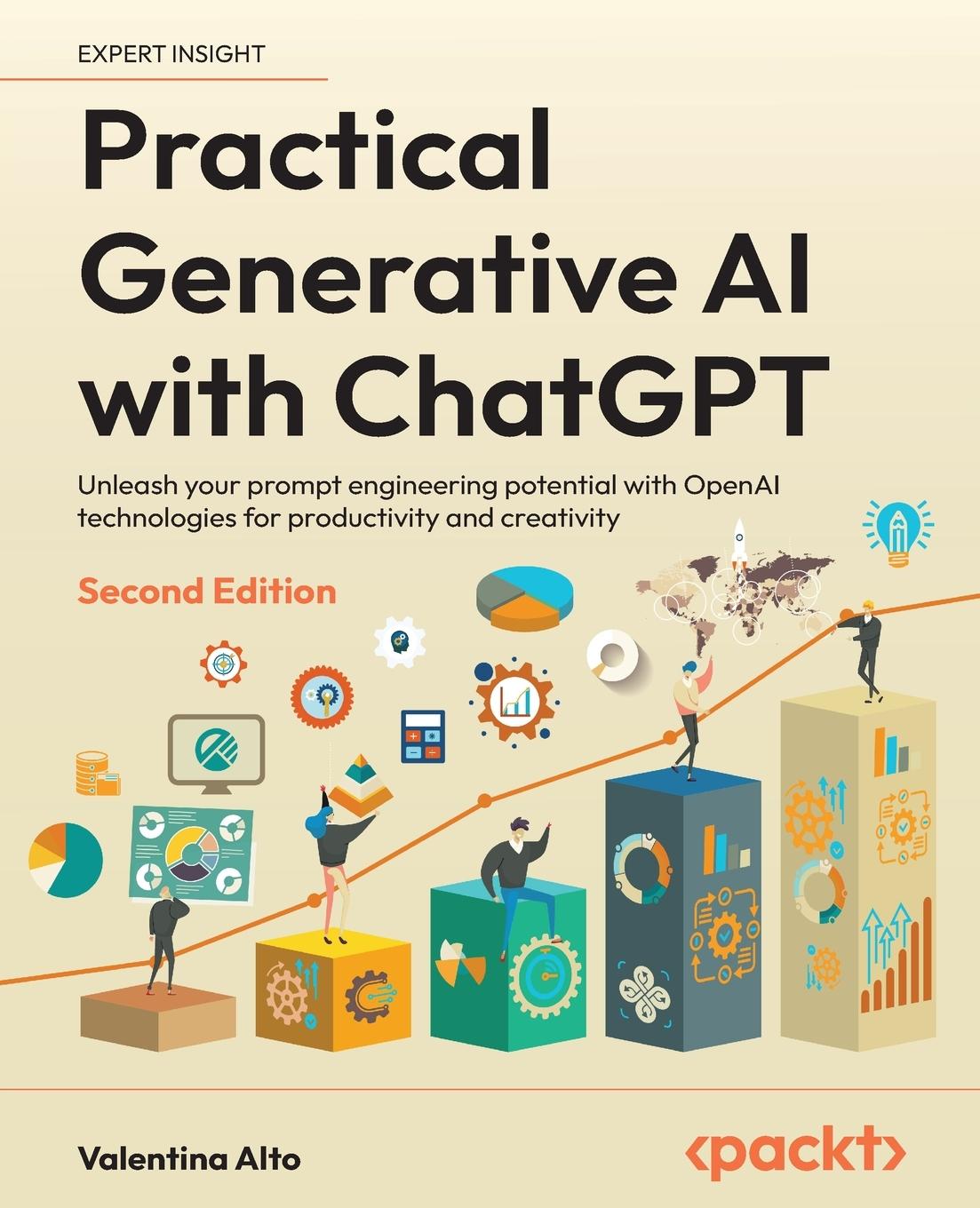 Kniha Practical Generative AI with ChatGPT - Second Edition Valentina Alto