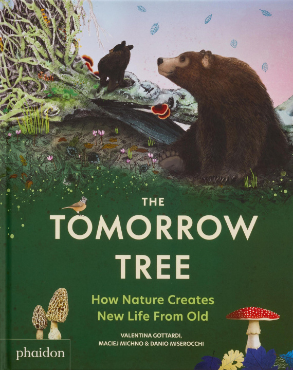 Libro The Tomorrow Tree Danio Miserocchi
