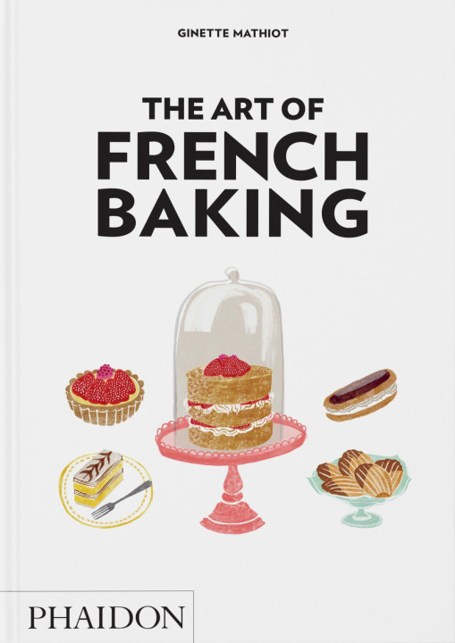 Libro The Art of French Baking MATHIOT GINETTE