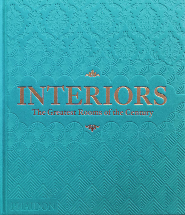 Kniha Interiors EDITORS PHAIDON