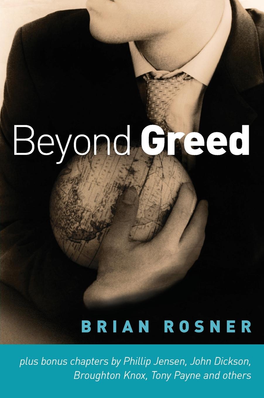 Knjiga Beyond Greed 