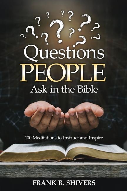 Kniha Questions People Ask in the Bible 