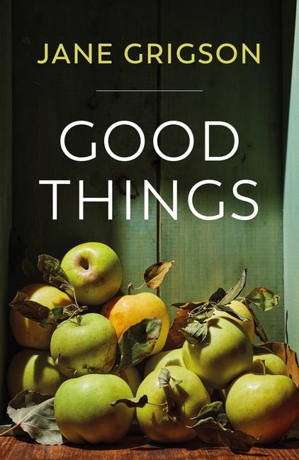 Kniha Good Things Grigson
